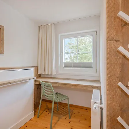 Alberts Koje Apartmán Heringsdorf (Usedom)