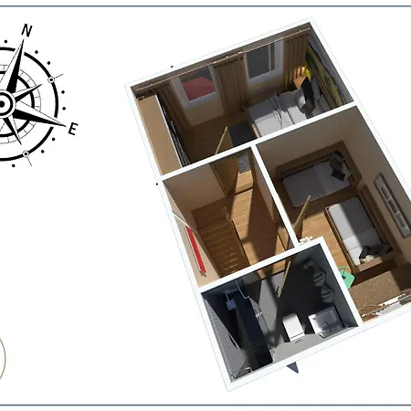 Lägenhet Alberts Koje Heringsdorf (Usedom)