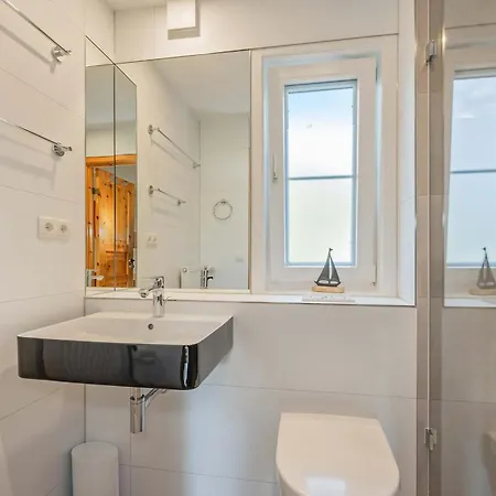 Apartmán Alberts Koje Heringsdorf (Usedom)