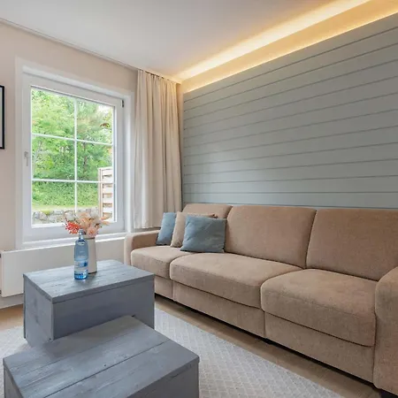 Lägenhet Alberts Koje *