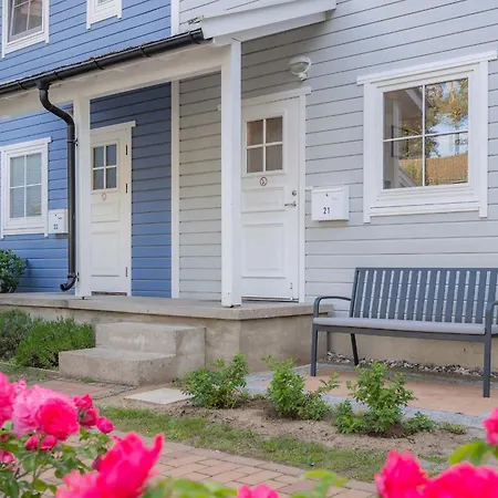 Alberts Koje Lägenhet