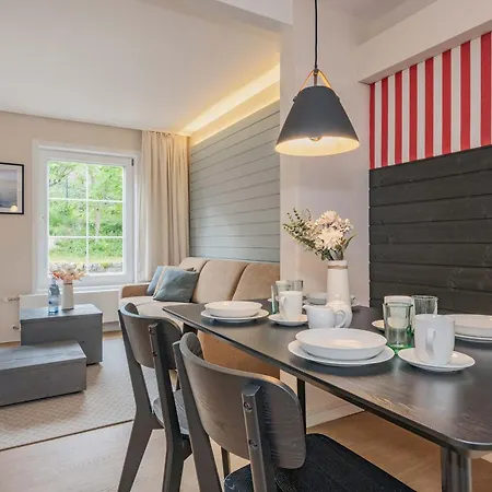 Alberts Koje Lägenhet