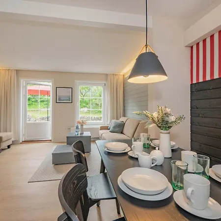 Lägenhet Alberts Koje