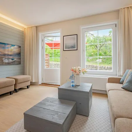 Apartmán Alberts Koje Heringsdorf (Usedom)