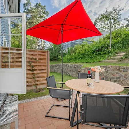 Appartamento Alberts Koje Heringsdorf (Usedom)