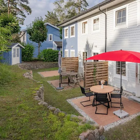 Alberts Koje Lägenhet *