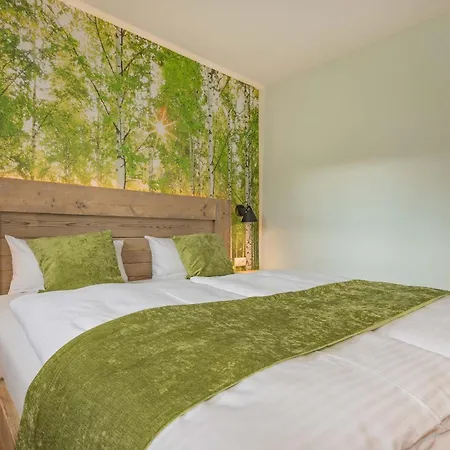 Appartamento Alberts Koje Heringsdorf (Usedom)