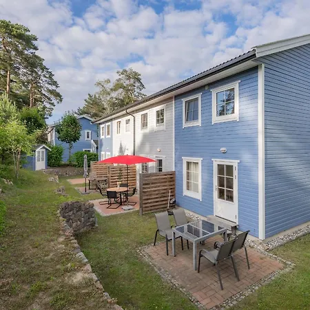 Appartamento Alberts Koje Heringsdorf (Usedom)